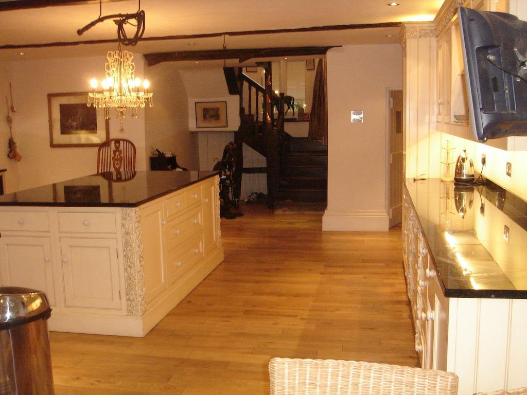 סטל Littlebank Country House מראה חיצוני תמונה